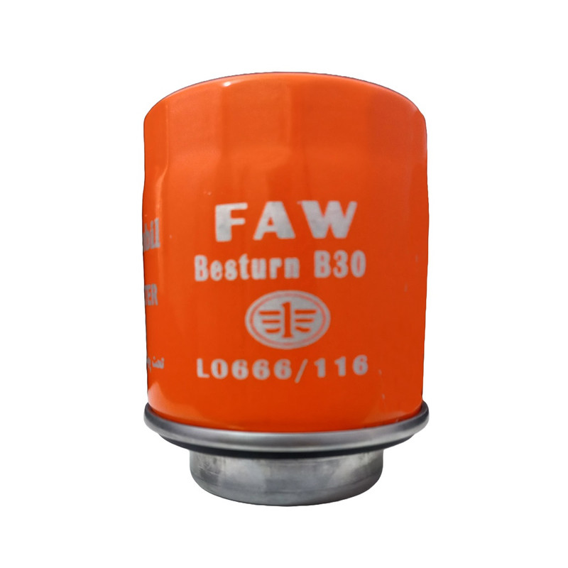 فیلتر روغن خودرو لوکوموبیل مدل 116/LO666 مناسب برای فاو بسترن B30