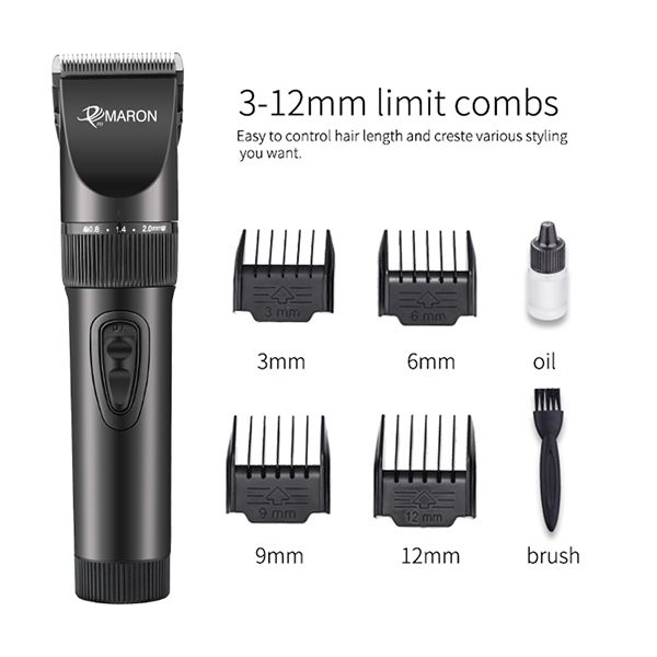 ماشین اصلاح موی سر و صورت پرومارون مدل RL-707 -  - 2