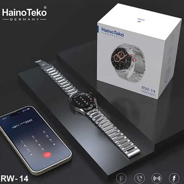 ساعت هوشمند هاینو تکو مدل RW-14