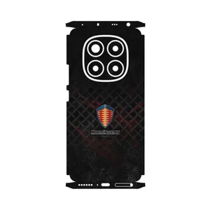 MAHOOT Koenigsegg Automotive AB-FullSkin Cover Sticker for Xiaomi Redmi Note 14 Pro 4G