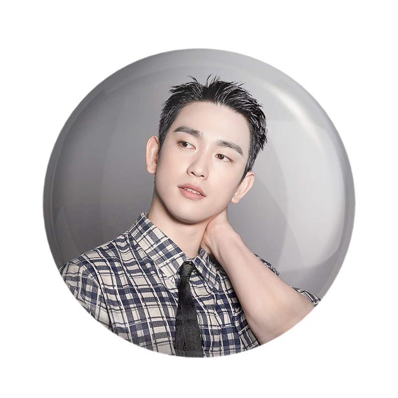 مگنت خندالو مدل جین یونگ گروه گات سون GOT7  کد 20989