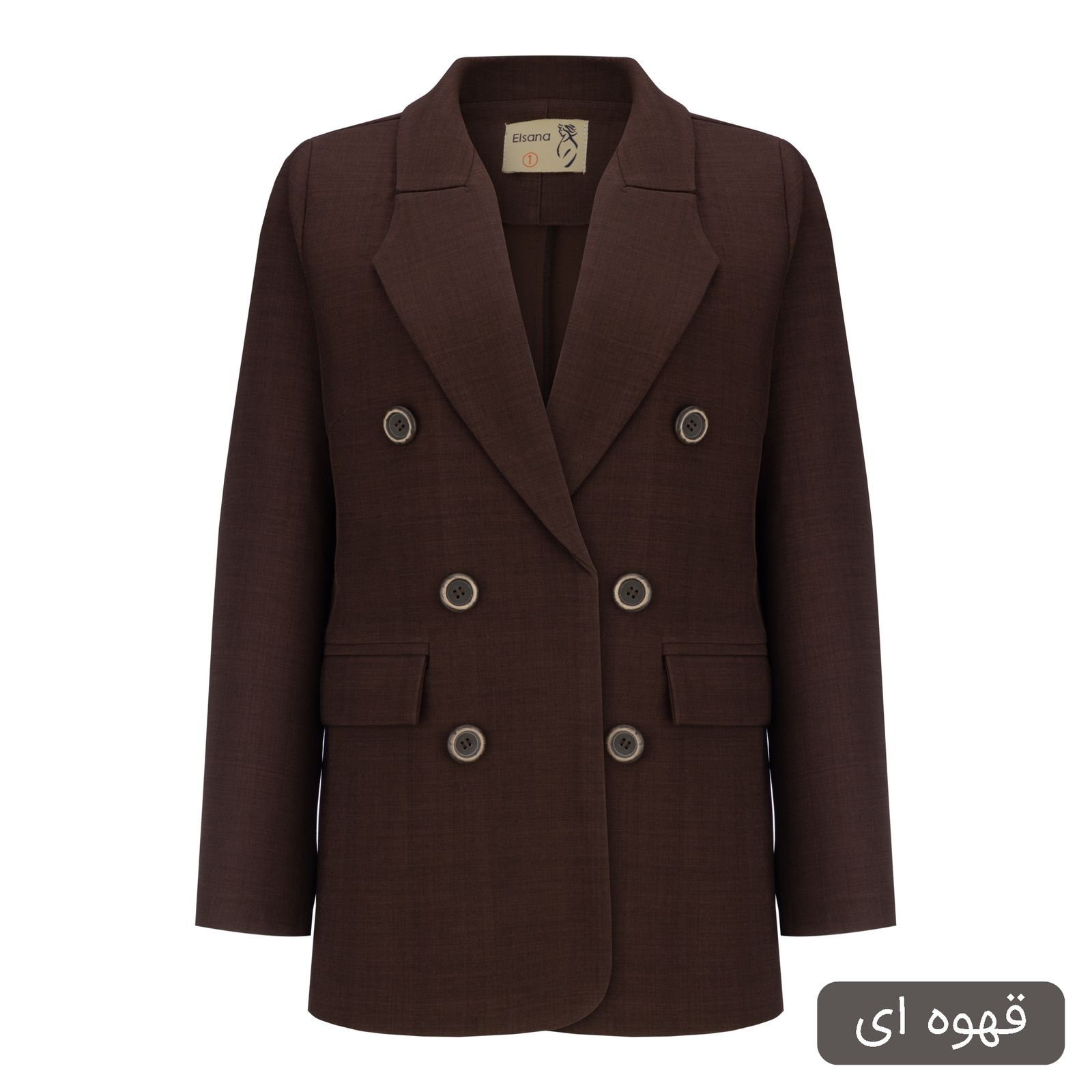 ست کت و شلوار رسمی زنانه السانا مدل ماریتا کد 2452 -  - 11