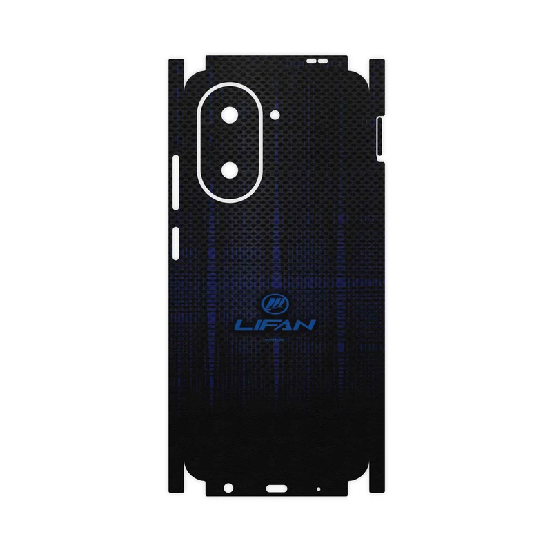 برچسب پوششی ماهوت مدل Lifan-FullSkin مناسب برای گوشی موبایل شیائومی Redmi A5 4G