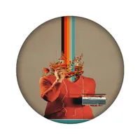 استیکر مدل گل کد 4911