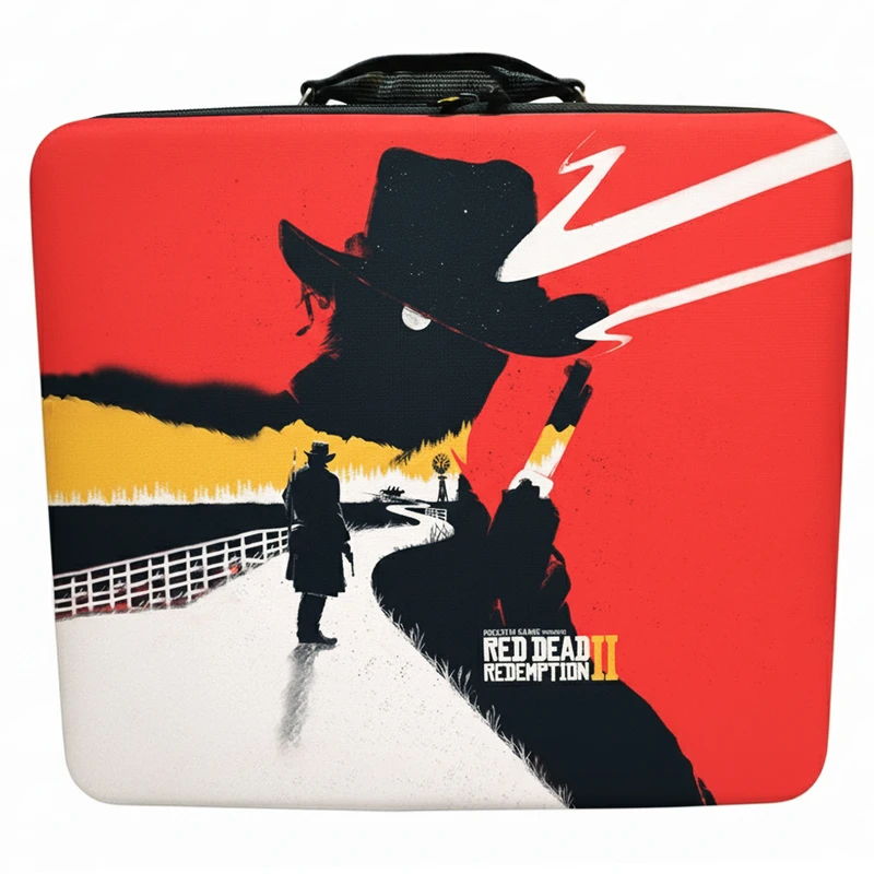 کیف حمل کنسول بازی پلی استیشن 5 اسلیم کد 55