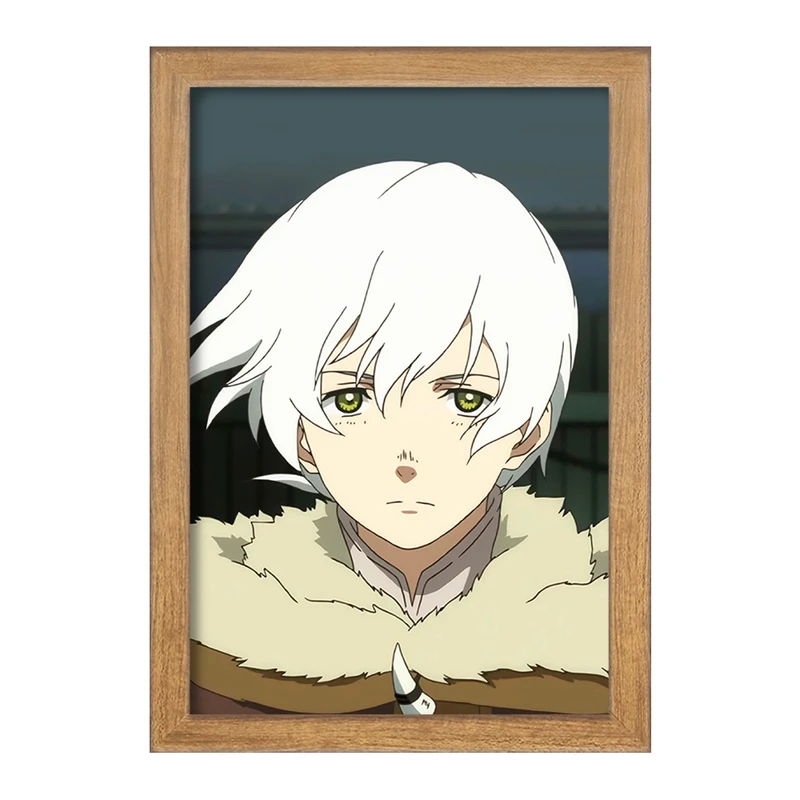 تابلو خندالو مدل فوشی انیمه به تو ای ابدی  کد 15688