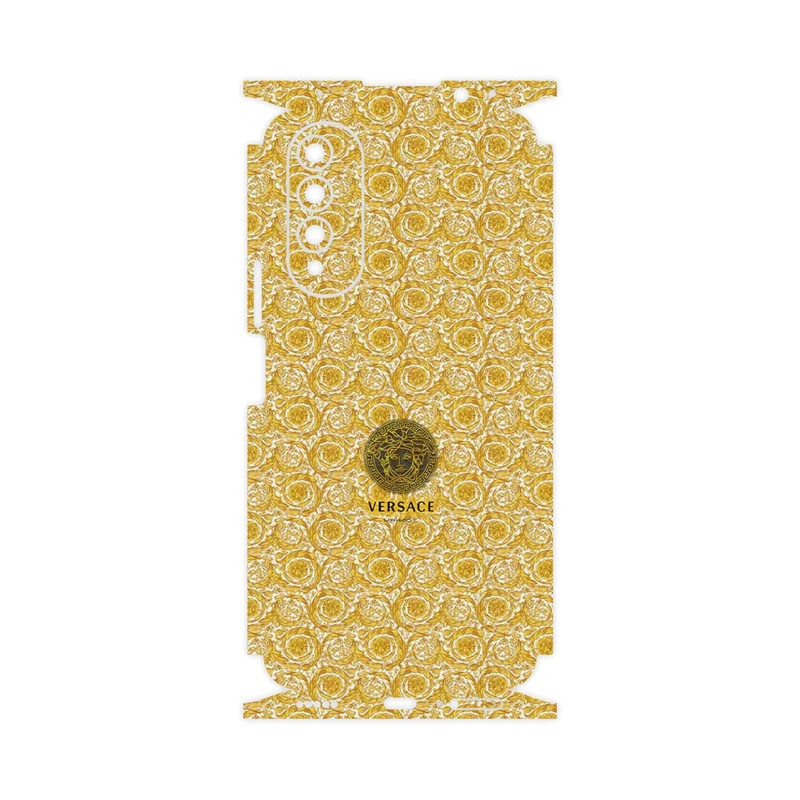 برچسب پوششی ماهوت مدل versace-FullSkin مناسب برای گوشی موبایل ویکو T50