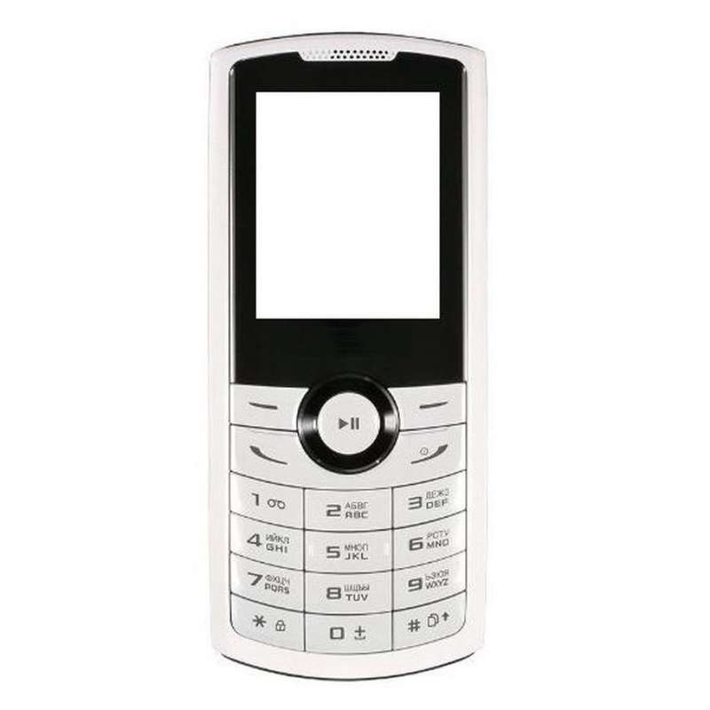 شاسی گوشی موبایل مدل GN-WHIT-058 مناسب برای گوشی موبایل سامسونگ E2232