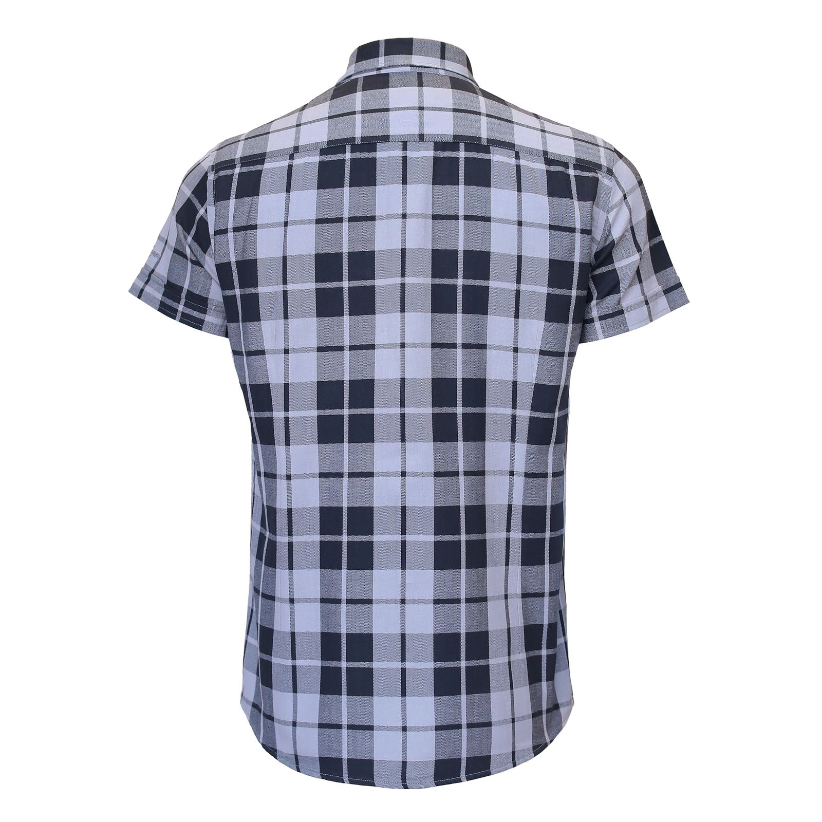 پیراهن آستین کوتاه مردانه جی تی هوگرو مدل 184 -  - 2