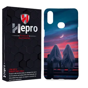 HEPRO MC Cover for Samsung Galaxy A10S