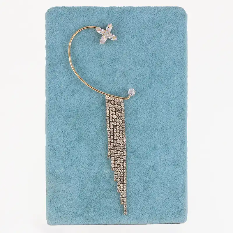 گوشواره زنانه وای اس ایکس مدل بلوتوثی کد CC126