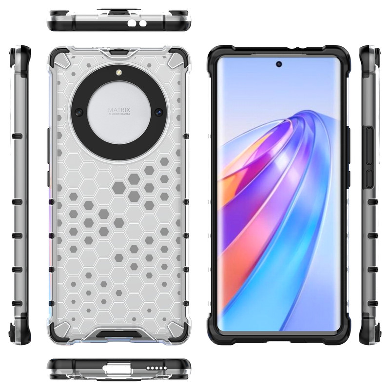 خرید و قیمت کاور بادیگارد مدل Nest مناسب برای گوشی موبایل آنر Magic 5 Lite / X9a