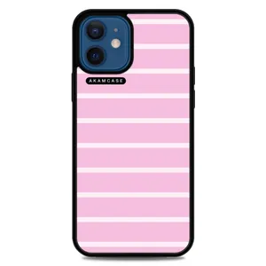 AKAM AMC-WA12M-CUTE PATTERN14 Cover For Apple iPhone 12 Mini