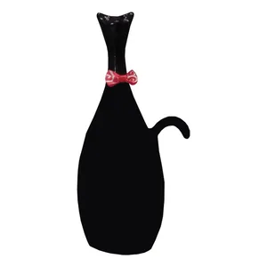 مجسمه مدل گربه ملوس