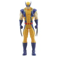 اکشن فیگور مارول مدل ولورین کد 1733 ارتفاع 28 سانتی متر