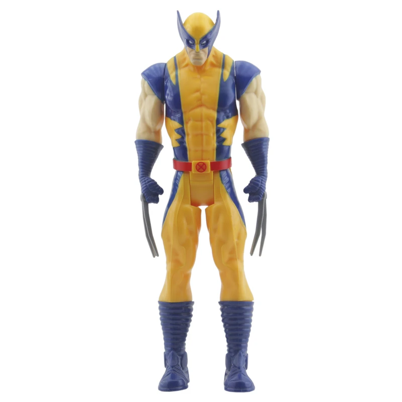 اکشن فیگور مارول مدل ولورین کد 1733 ارتفاع 28 سانتی متر