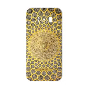 MAHOOT  Sheikh Lotfollah Mosque-tile Design Cover Sticker for Samsung S8