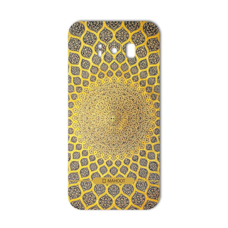 برچسب پوششی ماهوت مدل Sheikh Lotfollah Mosque-tile Designمناسب برای گوشی Samsung S8