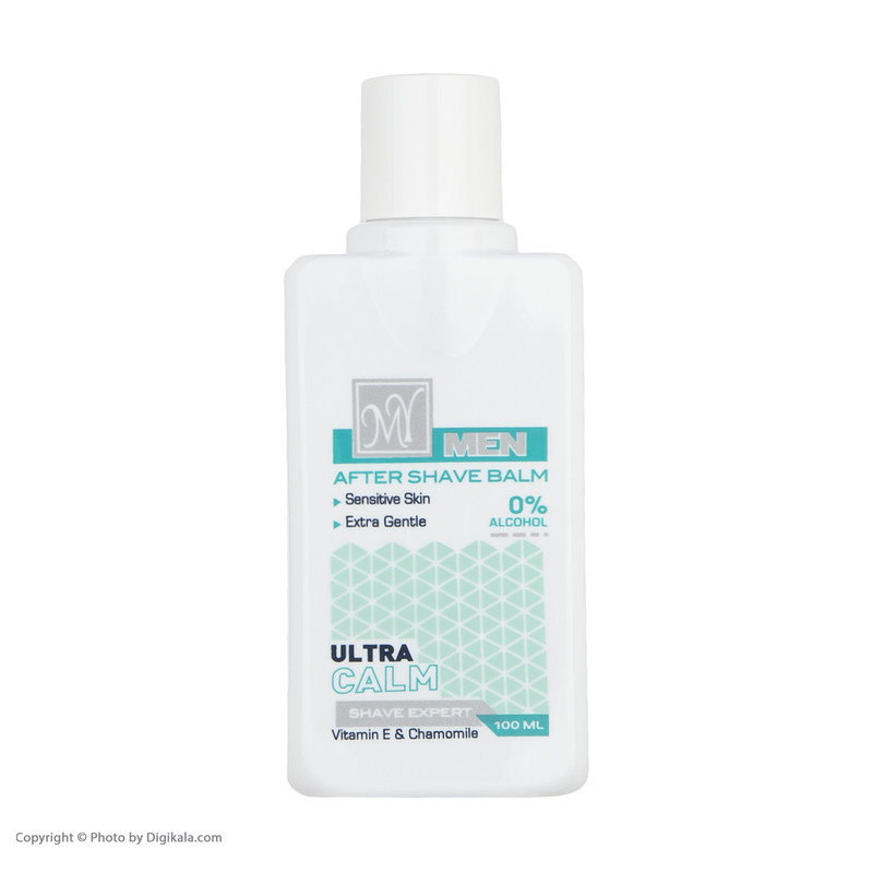 افتر شیو مای مدل Ultra Calm حجم 100 میلی لیتر