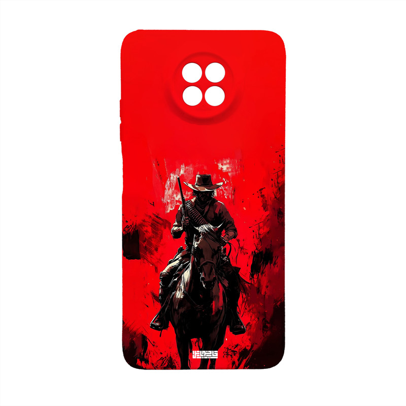 کاور قاب موبایل علوی مدل SML مناسب برای گوشی موبایل شیائومی Redmi Note 9T / Redmi Note 9 5G