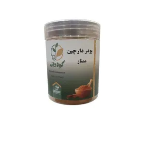 پودر دارچین ممتاز کوه دانه - 100 گرم