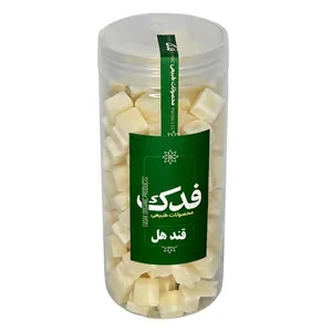 قند شکرسفید با طعم هل فدک - 450 گرم