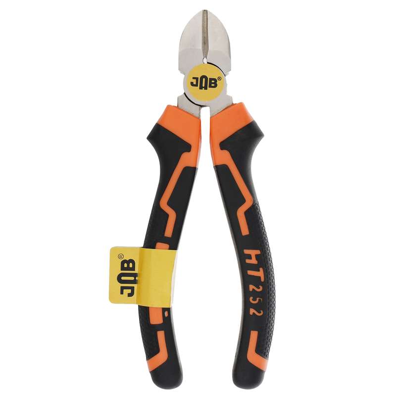 انبر سیم چین جاب مدل JB-T252 سایز 6 اینچ انبر سیم چین جاب مدل JB-T252 سایز 6 اینچ