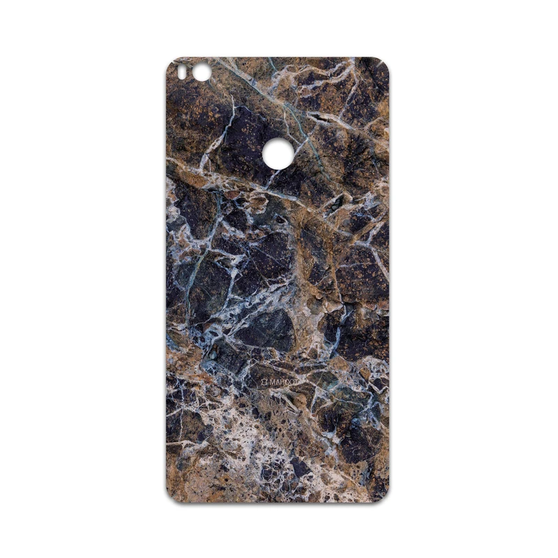 برچسب پوششی ماهوت مدل Earth-White-Marble مناسب برای گوشی موبایل شیائومی Mi Max 2
