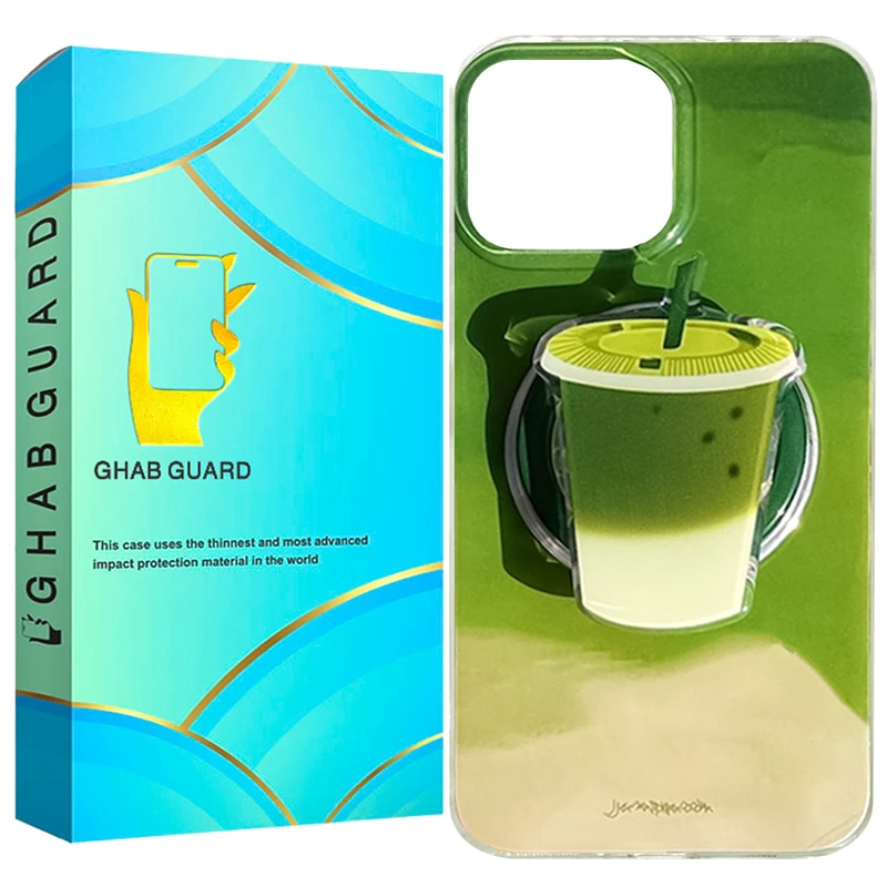 کاور قاب گارد مدل MACG مناسب برای گوشی موبایل اپل iPhone 15 Pro Max