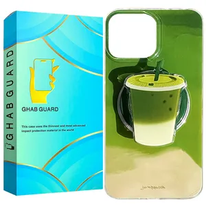 Ghab Guard MACG Cover for Apple iPhone 15 Pro Max