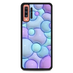 AKAM AMC-WSGA70-JELLY-39 Cover For Samsung Galaxy A70