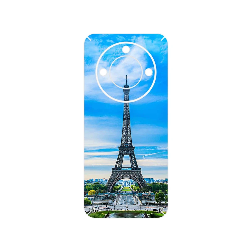 برچسب پوششی ماهوت مدل Paris_City مناسب برای گوشی موبایل آنر X9c Smart