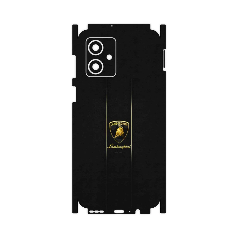 برچسب پوششی ماهوت مدل Lamborghini-FullSkin مناسب برای گوشی موبایل موتورولا Moto G54