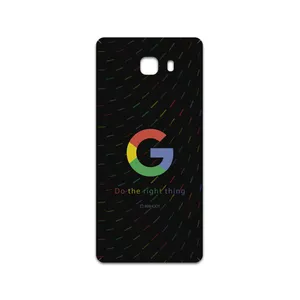 MAHOOT  Ggl Cover Sticker for Samsung Galaxy C9 Pro