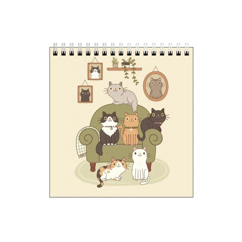 دفتر طراحی طرح هتل گربه ها کد 5892337