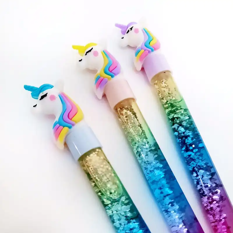 روان نویس مدل آکواریومی طرح یونیکورن