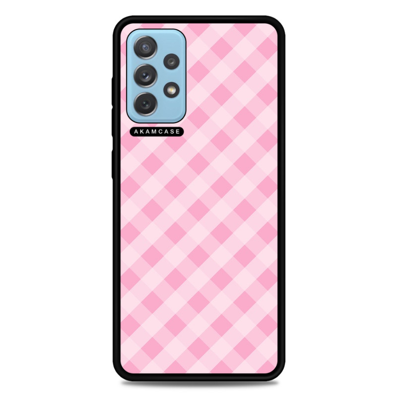 کاور آکام مدل AMC-WSGA72-PASTEL PATTERN2 مناسب برای گوشی موبایل سامسونگ Galaxy A72
