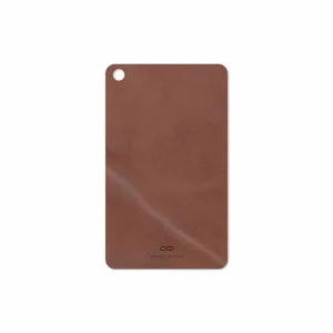 MAHOOT Matte_Natural_Leather Cover Sticker for Xiaomi Mi Pad 4 2018