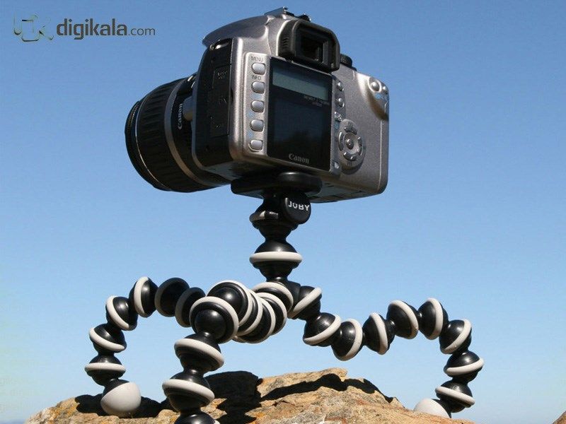 سه پایه ی گوریلی جابی مخصوص DSLR main 1 3