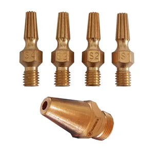 نازل برش هاردکس مدل we-005 مجموعه 5 عددی