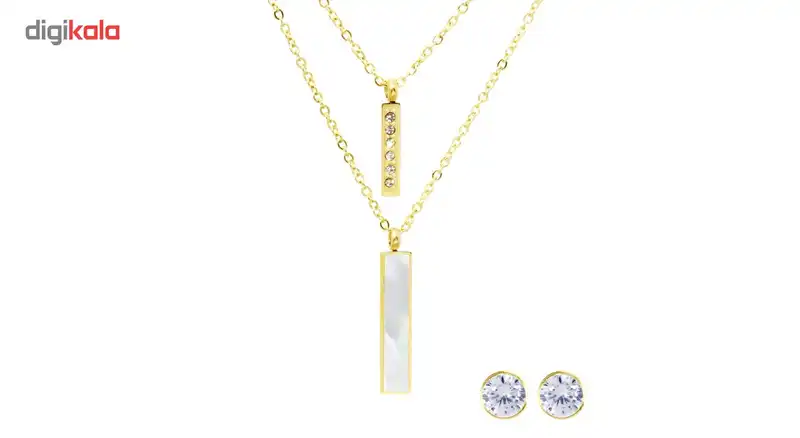 نیم ست اقلیمه کد NS215