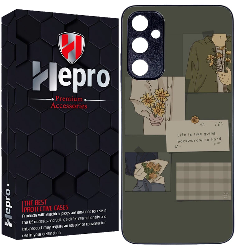 کاور هپرو طرح فانتزی مدل TPU مناسب برای گوشی موبایل سامسونگ Galaxy A05s