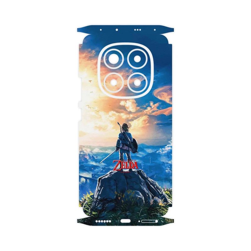 برچسب پوششی ماهوت مدل Legend of Zelda Game Series-FullSkin مناسب برای گوشی موبایل شیائومی Redmi Note 14 Pro 5G