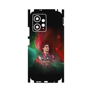 MAHOOT Ahmad Reza Abedzadeh-FullSkin Cover Sticker for Xiaomi Redmi Note 12 4G
