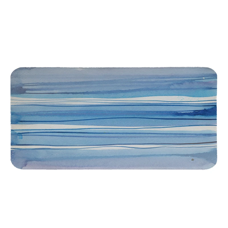 پادری طرح آبرنگی کد 9306 سایز 60 × 110 سانتی متر