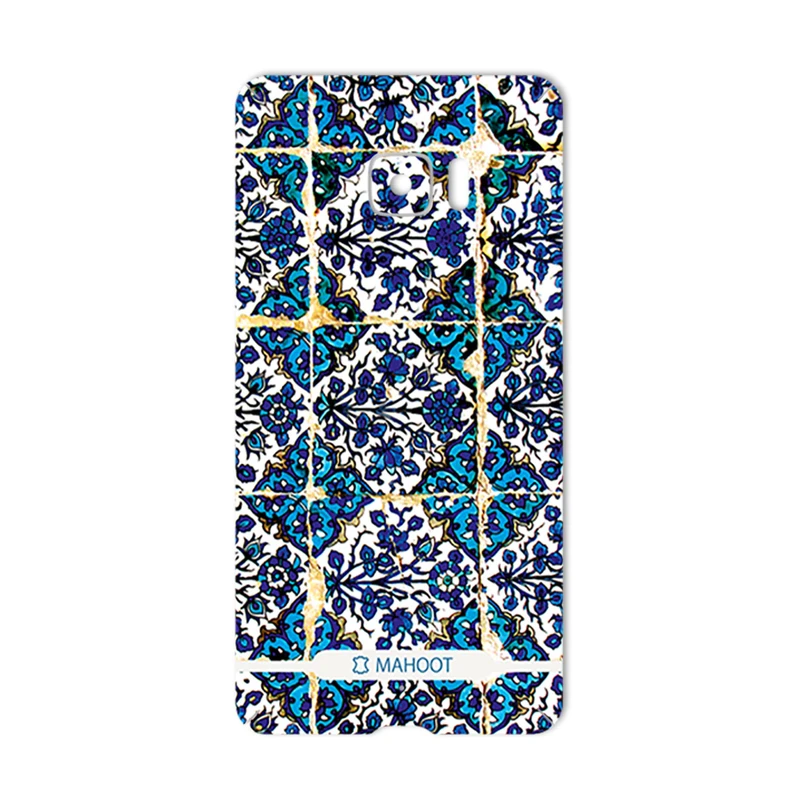 برچسب پوششی ماهوت طرح Traditional-Tile مناسب برای گوشی موبایل اچ تی سی U Ultra