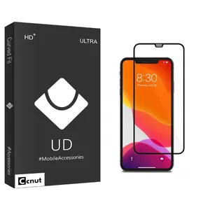 Coconut UD Black Ceramics Screen Protector For Apple iPhone 11 Pro
