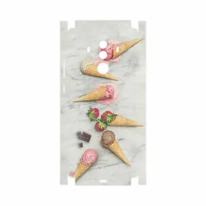 MAHOOT Funnel ice cream-FullSkin Cover Sticker for Huawei Mate 10 Pro