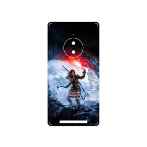 MAHOOT Tomb Raider Game Series Cover Sticker for Nokia Lumia 830