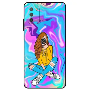   Megafone 7592 Cover For Xiaomi Poco M3